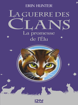 cover image of La promesse de l'Elu